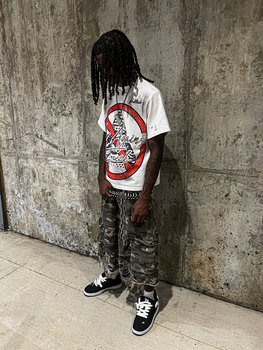 War Against Evil Tee