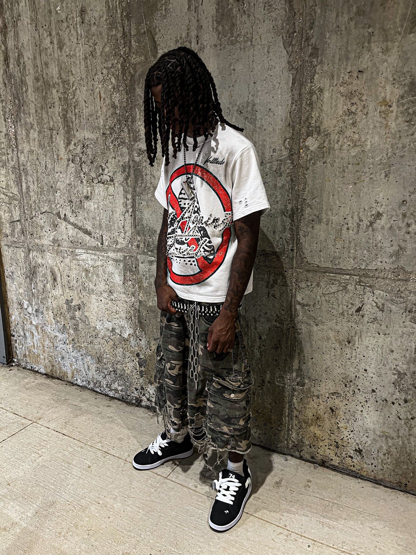 War Against Evil Tee