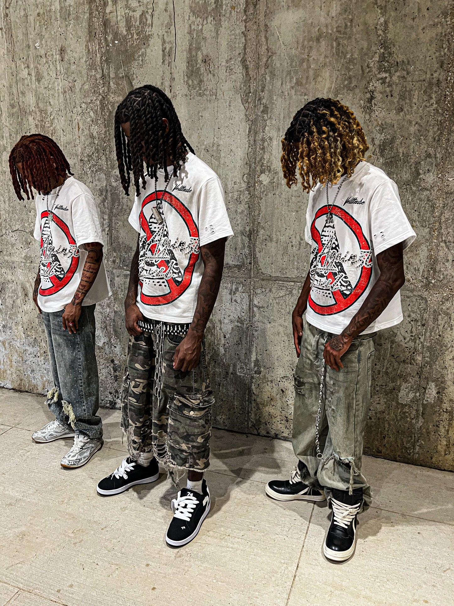 War Against Evil Tee