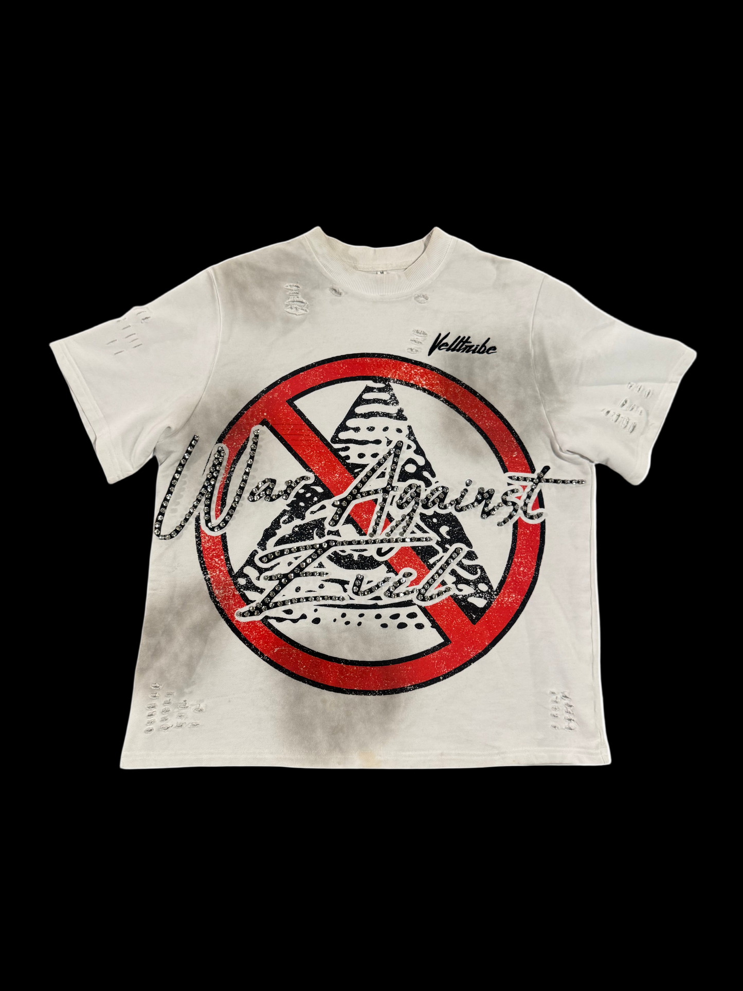 War Against Evil Tee