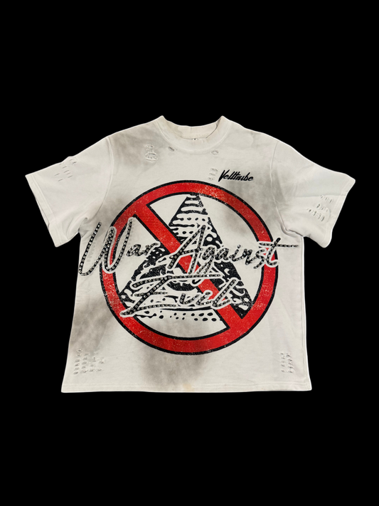 War Against Evil Tee